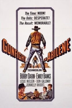 watch Gunfight in Abilene Movie online free in hd on Red Stitch