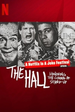 watch The Hall: Honoring the Greats of Stand-Up Movie online free in hd on Red Stitch