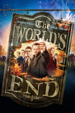 watch The World's End Movie online free in hd on Red Stitch