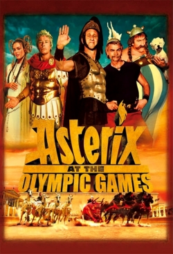 watch Asterix at the Olympic Games Movie online free in hd on Red Stitch