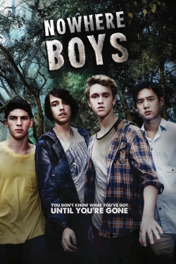 watch Nowhere Boys Movie online free in hd on Red Stitch