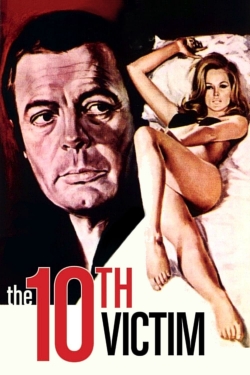 watch The 10th Victim Movie online free in hd on Red Stitch