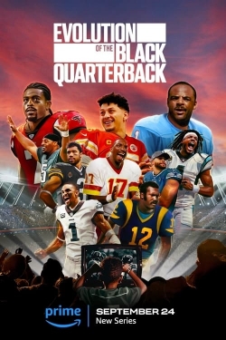 watch Evolution of the Black Quarterback Movie online free in hd on Red Stitch