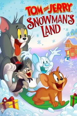 watch Tom and Jerry Snowman's Land Movie online free in hd on Red Stitch