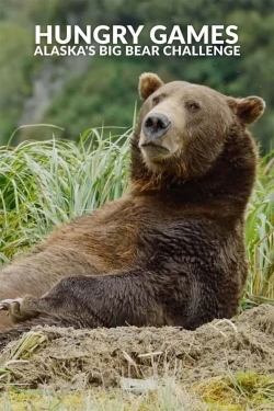 watch The Hungry Games: Alaska's Big Bear Challenge Movie online free in hd on Red Stitch