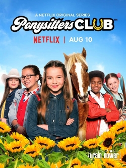 watch Ponysitters Club Movie online free in hd on Red Stitch