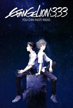 watch Evangelion: 3.0 You Can (Not) Redo Movie online free in hd on Red Stitch