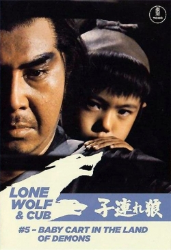 watch Lone Wolf and Cub: Baby Cart in the Land of Demons Movie online free in hd on Red Stitch