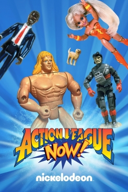 watch Action League Now! Movie online free in hd on Red Stitch