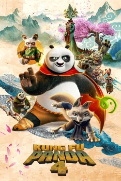 watch Kung Fu Panda 4 Movie online free in hd on Red Stitch