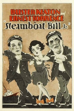 watch Steamboat Bill, Jr. Movie online free in hd on Red Stitch