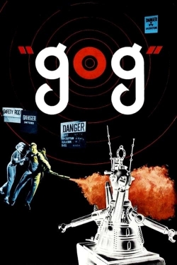 watch Gog Movie online free in hd on Red Stitch