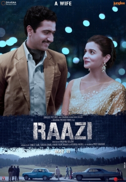 watch Raazi Movie online free in hd on Red Stitch