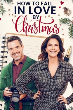 watch How to Fall in Love by Christmas Movie online free in hd on Red Stitch