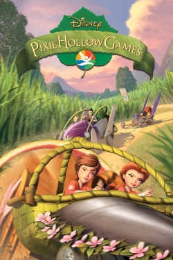 watch Pixie Hollow Games Movie online free in hd on Red Stitch