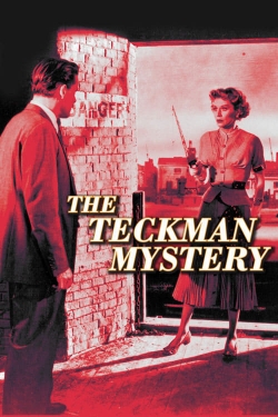 watch The Teckman Mystery Movie online free in hd on Red Stitch