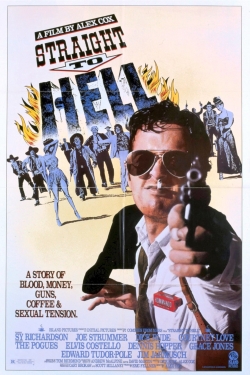 watch Straight to Hell Movie online free in hd on Red Stitch