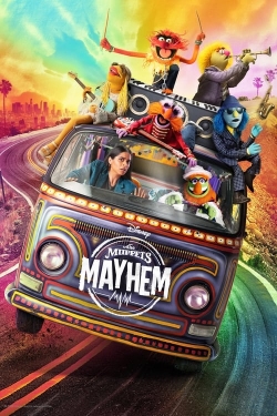 watch The Muppets Mayhem Movie online free in hd on Red Stitch