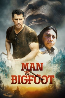 watch Man vs. Bigfoot Movie online free in hd on Red Stitch