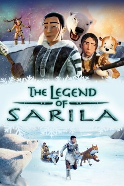 watch The Legend of Sarila Movie online free in hd on Red Stitch