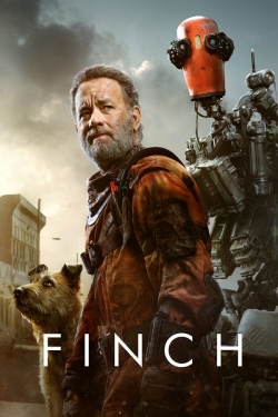 watch Finch Movie online free in hd on Red Stitch