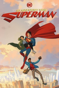 watch My Adventures with Superman Movie online free in hd on Red Stitch