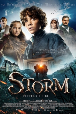 watch Storm - Letter of Fire Movie online free in hd on Red Stitch