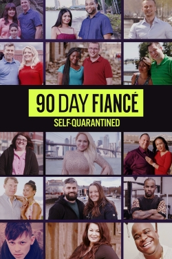 watch 90 Day Fiancé: Self-Quarantined Movie online free in hd on Red Stitch