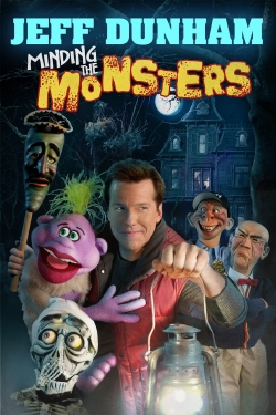 watch Jeff Dunham: Minding the Monsters Movie online free in hd on Red Stitch