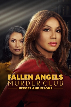 watch Fallen Angels Murder Club: Heroes and Felons Movie online free in hd on Red Stitch