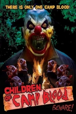 watch Children of Camp Blood Movie online free in hd on Red Stitch