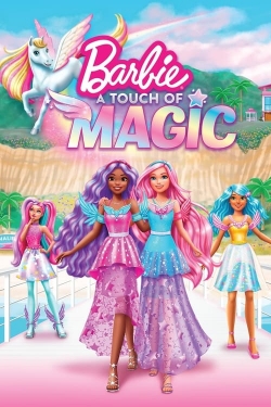 watch Barbie: A Touch of Magic Movie online free in hd on Red Stitch