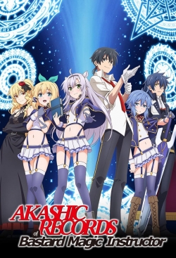 watch Akashic Records of Bastard Magic Instructor Movie online free in hd on Red Stitch