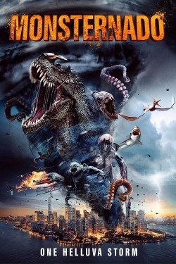 watch Monsternado Movie online free in hd on Red Stitch