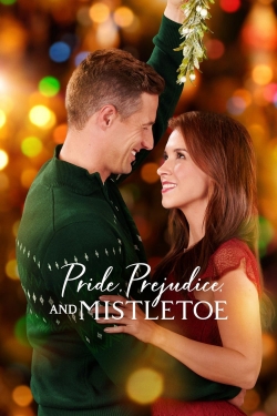 watch Pride, Prejudice and Mistletoe Movie online free in hd on Red Stitch