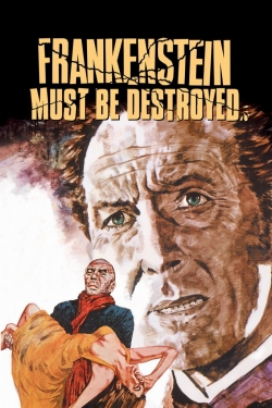 watch Frankenstein Must Be Destroyed Movie online free in hd on Red Stitch