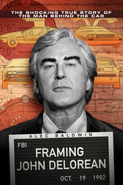 watch Framing John DeLorean Movie online free in hd on Red Stitch