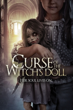 watch Curse of the Witch's Doll Movie online free in hd on Red Stitch