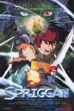 watch Spriggan Movie online free in hd on Red Stitch