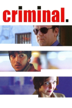 watch Criminal Movie online free in hd on Red Stitch