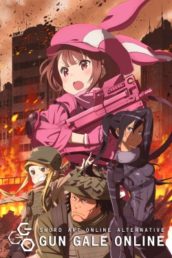 watch Sword Art Online Alternative: Gun Gale Online Movie online free in hd on Red Stitch