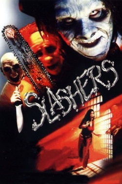 watch Slashers Movie online free in hd on Red Stitch