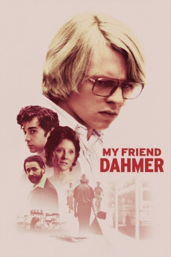 watch My Friend Dahmer Movie online free in hd on Red Stitch