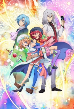 watch Cardfight!! Vanguard Gaiden: If Movie online free in hd on Red Stitch