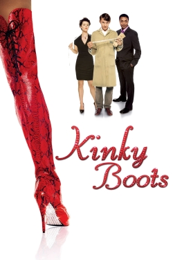 watch Kinky Boots Movie online free in hd on Red Stitch