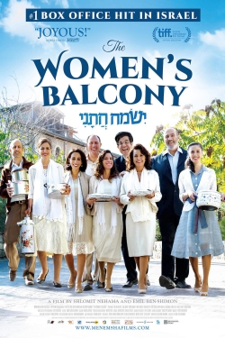 watch The Women's Balcony Movie online free in hd on Red Stitch