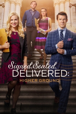 watch Signed, Sealed, Delivered: Higher Ground Movie online free in hd on Red Stitch