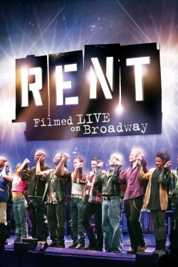 watch Rent: Filmed Live on Broadway Movie online free in hd on Red Stitch