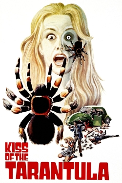 watch Kiss of the Tarantula Movie online free in hd on Red Stitch