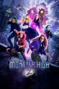 watch Monster High 2 Movie online free in hd on Red Stitch